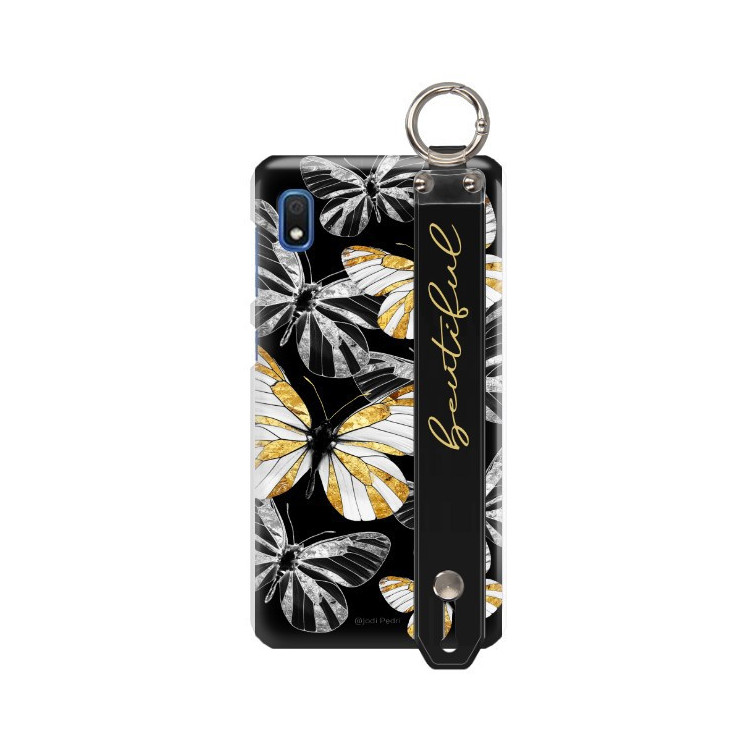 Etui Samsung GALAXY A10, Etui z Uchwytem Wielokolorowy - FunnyCase