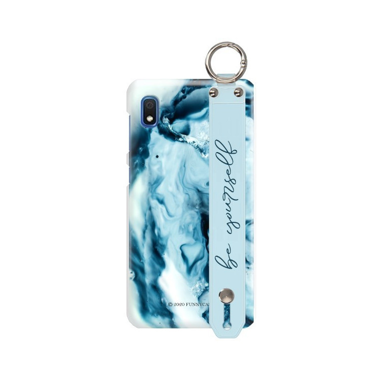 Etui Samsung GALAXY A10, Etui z Uchwytem Wielokolorowy - FunnyCase