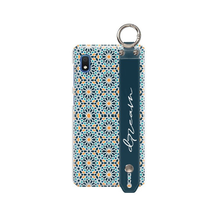 Etui Samsung GALAXY A10, Etui z Uchwytem Wielokolorowy - FunnyCase