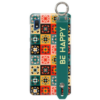 Etui Samsung GALAXY A10, Etui z Uchwytem Wielokolorowy - FunnyCase