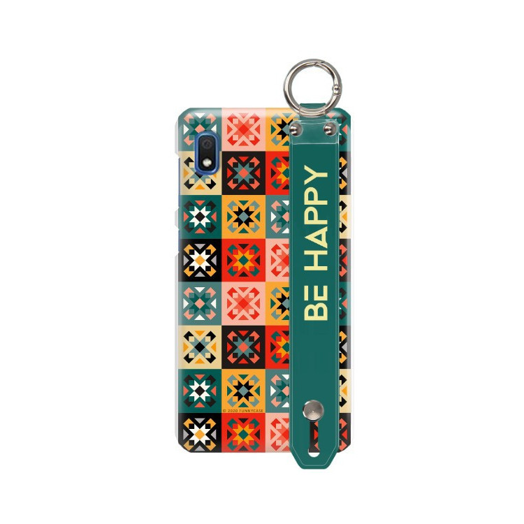 Etui Samsung GALAXY A10, Etui z Uchwytem Wielokolorowy - FunnyCase