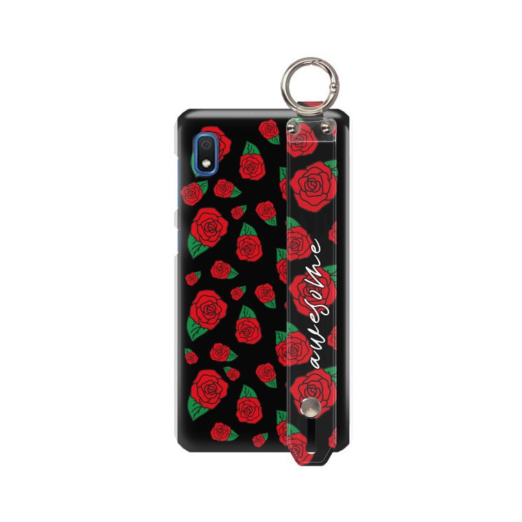 Etui Samsung GALAXY A10, Etui z Uchwytem Wielokolorowy - FunnyCase