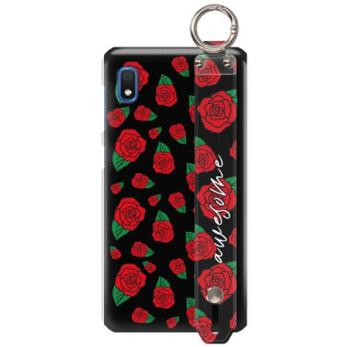 Etui Samsung GALAXY A10, Etui z Uchwytem Wielokolorowy - FunnyCase