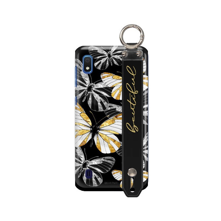 Etui Samsung GALAXY A10E, Etui z Uchwytem Wielokolorowy - FunnyCase