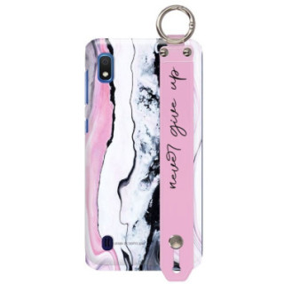 Etui Samsung GALAXY A10E, Etui z Uchwytem Wielokolorowy - FunnyCase