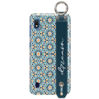 Etui Samsung GALAXY A10E, Etui z Uchwytem Wielokolorowy - FunnyCase