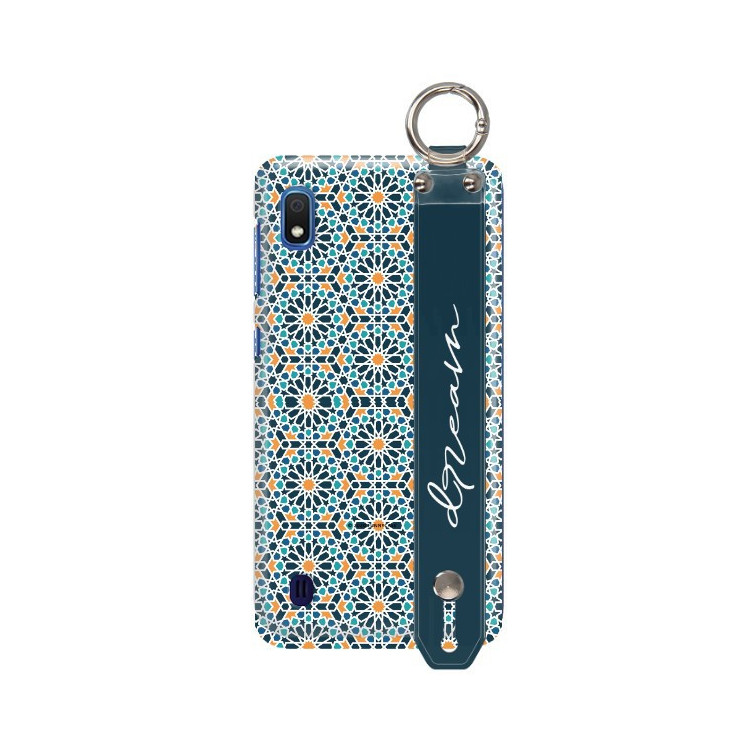 Etui Samsung GALAXY A10E, Etui z Uchwytem Wielokolorowy - FunnyCase