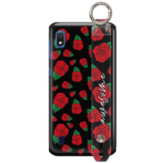 Etui Samsung GALAXY A10E, Etui z Uchwytem Wielokolorowy - FunnyCase