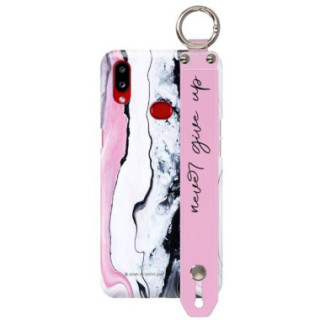 Etui Samsung GALAXY A10S, Etui z Uchwytem Wielokolorowy - FunnyCase