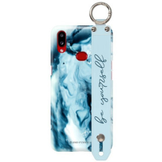 Etui Samsung GALAXY A10S, Etui z Uchwytem Wielokolorowy - FunnyCase
