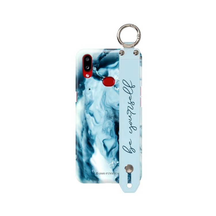 Etui Samsung GALAXY A10S, Etui z Uchwytem Wielokolorowy - FunnyCase