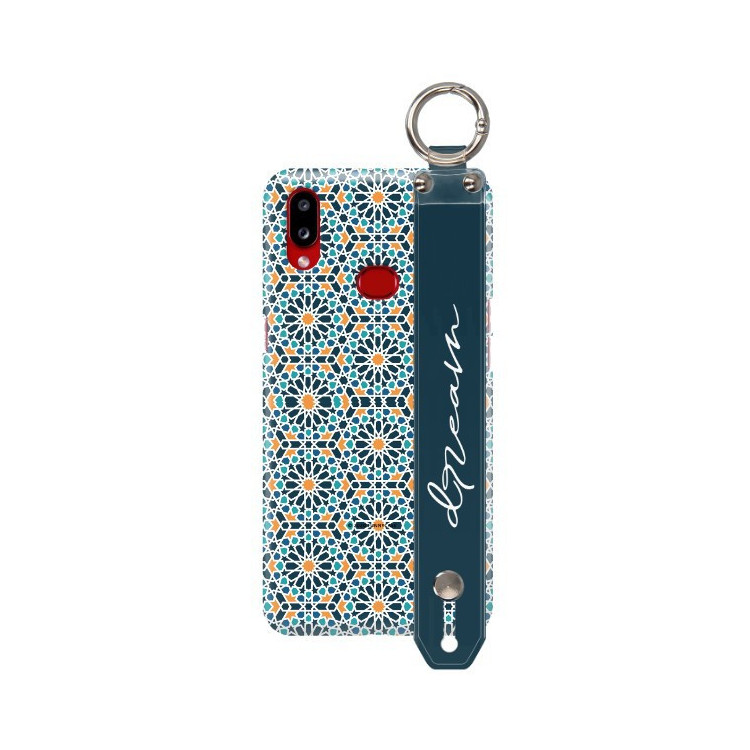 Etui Samsung GALAXY A10S, Etui z Uchwytem Wielokolorowy - FunnyCase