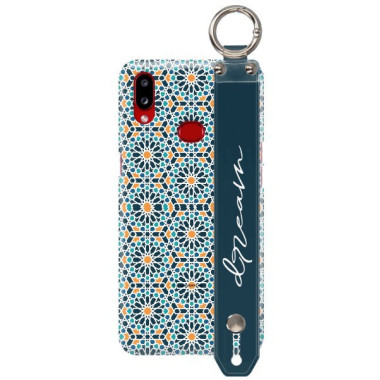 Etui Samsung GALAXY A10S, Etui z Uchwytem Wielokolorowy - FunnyCase