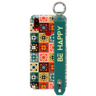 Etui Samsung GALAXY A10S, Etui z Uchwytem Wielokolorowy - FunnyCase