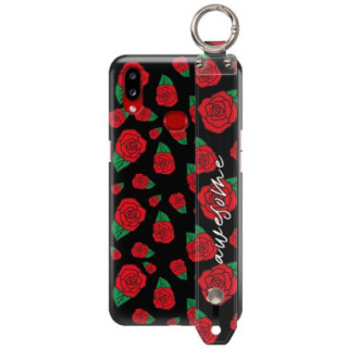 Etui Samsung GALAXY A10S, Etui z Uchwytem Wielokolorowy - FunnyCase