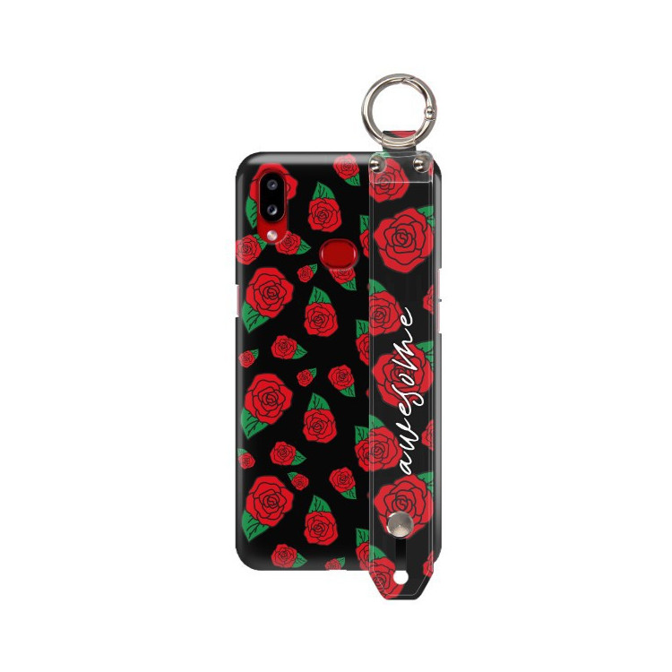 Etui Samsung GALAXY A10S, Etui z Uchwytem Wielokolorowy - FunnyCase