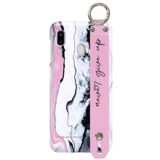 Etui Samsung GALAXY A20E, Etui z Uchwytem Wielokolorowy - FunnyCase