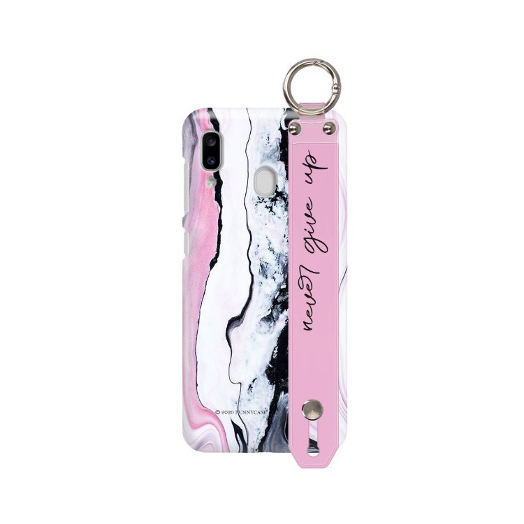 Etui Samsung GALAXY A20E, Etui z Uchwytem Wielokolorowy - FunnyCase