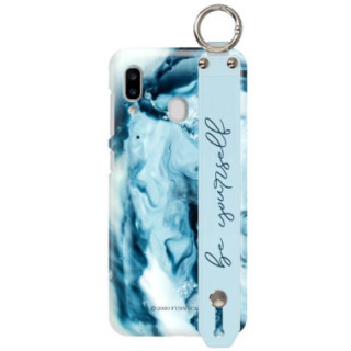 Etui Samsung GALAXY A20E, Etui z Uchwytem Wielokolorowy - FunnyCase