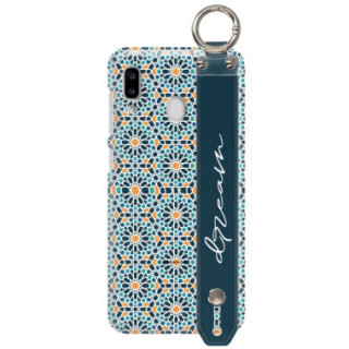 Etui Samsung GALAXY A20E, Etui z Uchwytem Wielokolorowy - FunnyCase