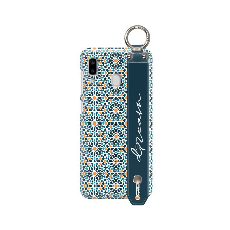 Etui Samsung GALAXY A20E, Etui z Uchwytem Wielokolorowy - FunnyCase