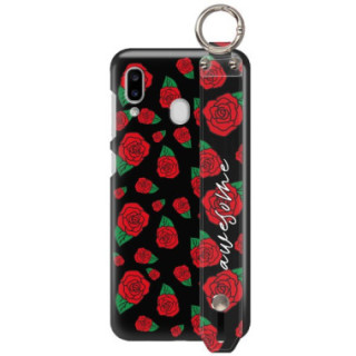 Etui Samsung GALAXY A20E, Etui z Uchwytem Wielokolorowy - FunnyCase