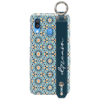 Etui Samsung GALAXY A40, Etui z Uchwytem Wielokolorowy - FunnyCase