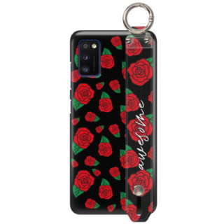 Etui Samsung GALAXY A41, Etui z Uchwytem Wielokolorowy - FunnyCase