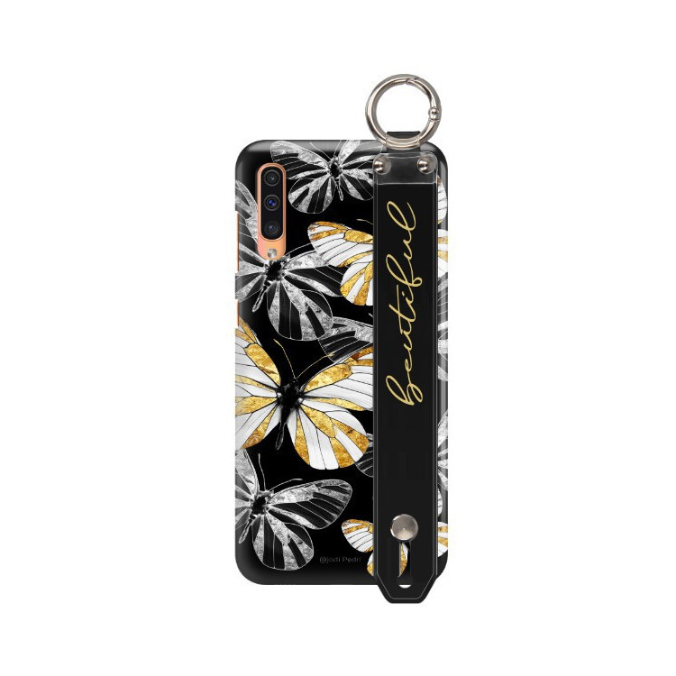 Etui Samsung GALAXY A50 / A30S / A50S, Etui z Uchwytem Wielokolorowy - FunnyCase