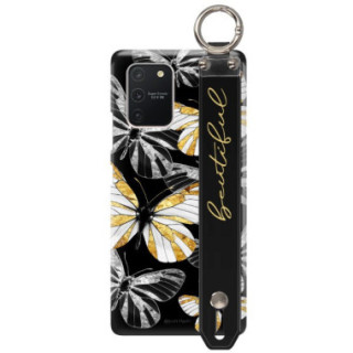 Etui Samsung GALAXY A91 / S10 LITE, Etui z Uchwytem Wielokolorowy - FunnyCase