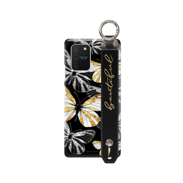 Etui Samsung GALAXY A91 / S10 LITE, Etui z Uchwytem Wielokolorowy - FunnyCase