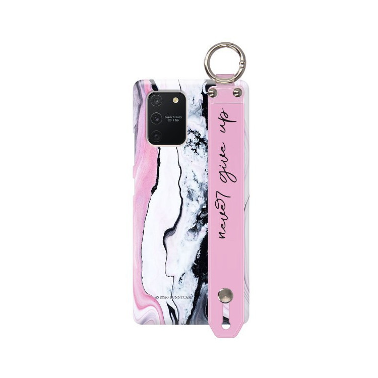 Etui Samsung GALAXY A91 / S10 LITE, Etui z Uchwytem Wielokolorowy - FunnyCase