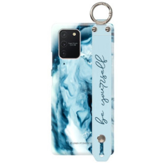 Etui Samsung GALAXY A91 / S10 LITE, Etui z Uchwytem Wielokolorowy - FunnyCase
