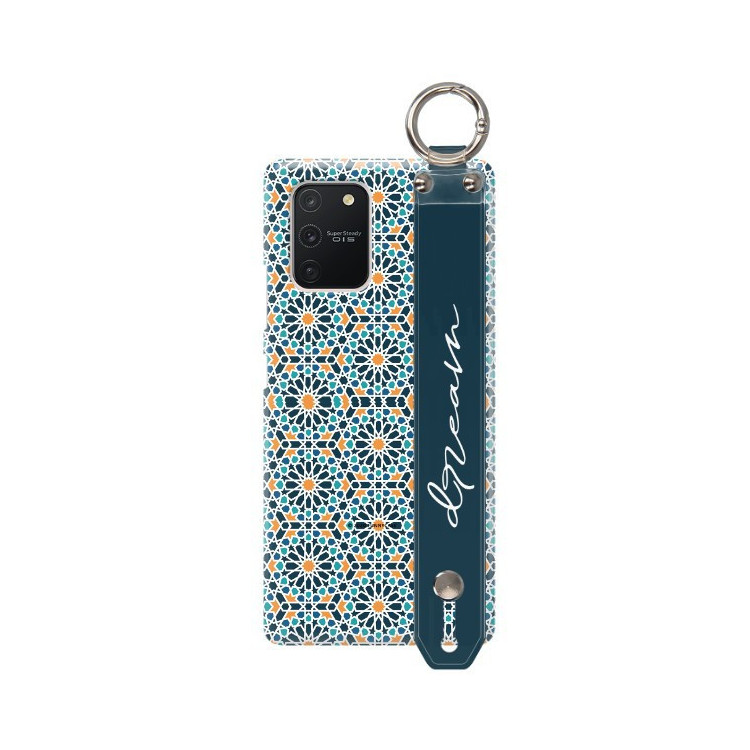 Etui Samsung GALAXY A91 / S10 LITE, Etui z Uchwytem Wielokolorowy - FunnyCase