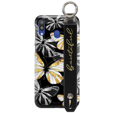 Etui Samsung GALAXY M20, Etui z Uchwytem Wielokolorowy - FunnyCase