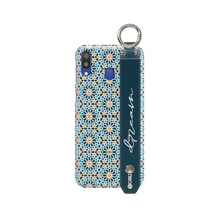 Etui Samsung GALAXY M20, Etui z Uchwytem Wielokolorowy - FunnyCase