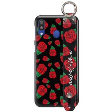 Etui Samsung GALAXY M20, Etui z Uchwytem Wielokolorowy - FunnyCase