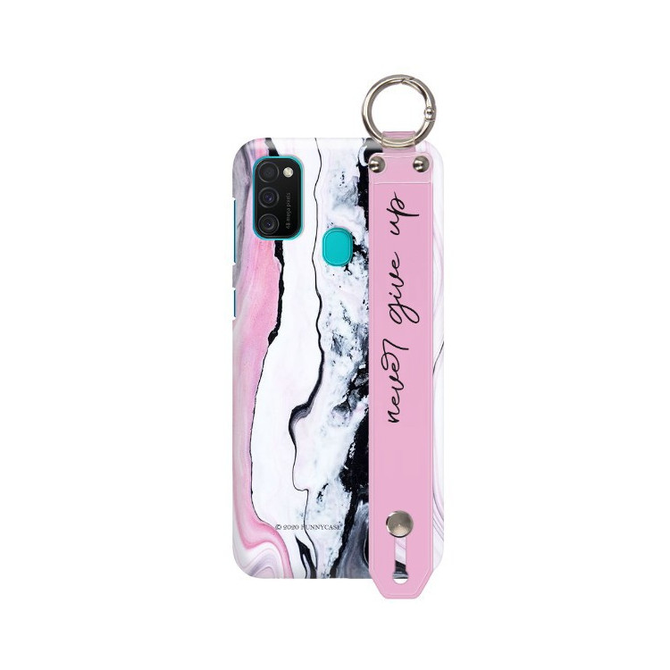 Etui Samsung GALAXY M21, Etui z Uchwytem Wielokolorowy - FunnyCase