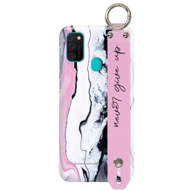 Etui Samsung GALAXY M21, Etui z Uchwytem Wielokolorowy - FunnyCase