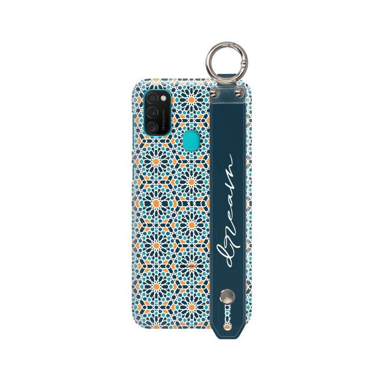 Etui Samsung GALAXY M21, Etui z Uchwytem Wielokolorowy - FunnyCase