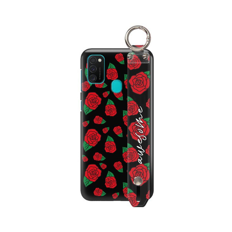 Etui Samsung GALAXY M21, Etui z Uchwytem Wielokolorowy - FunnyCase