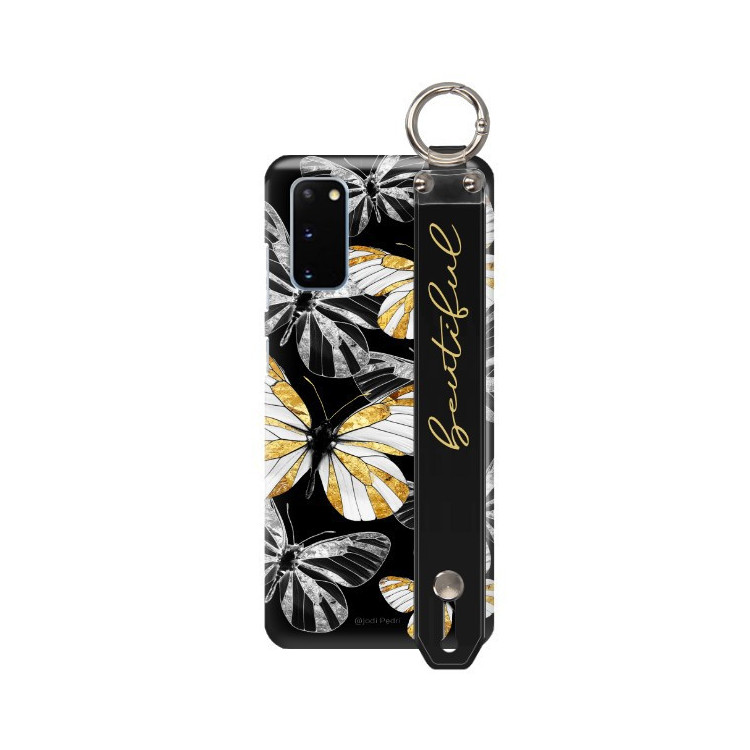 Etui Samsung GALAXY S20, Etui z Uchwytem Wielokolorowy - FunnyCase