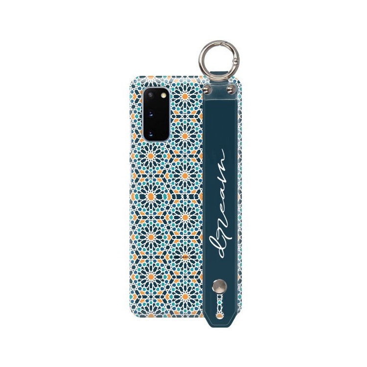 Etui Samsung GALAXY S20, Etui z Uchwytem Wielokolorowy - FunnyCase