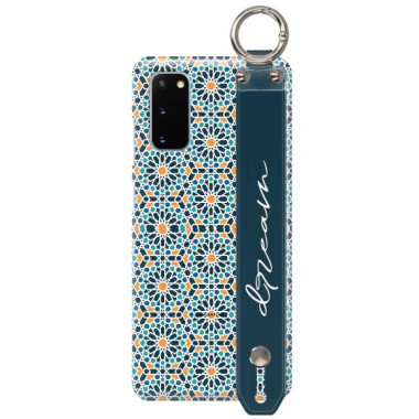 Etui Samsung GALAXY S20, Etui z Uchwytem Wielokolorowy - FunnyCase