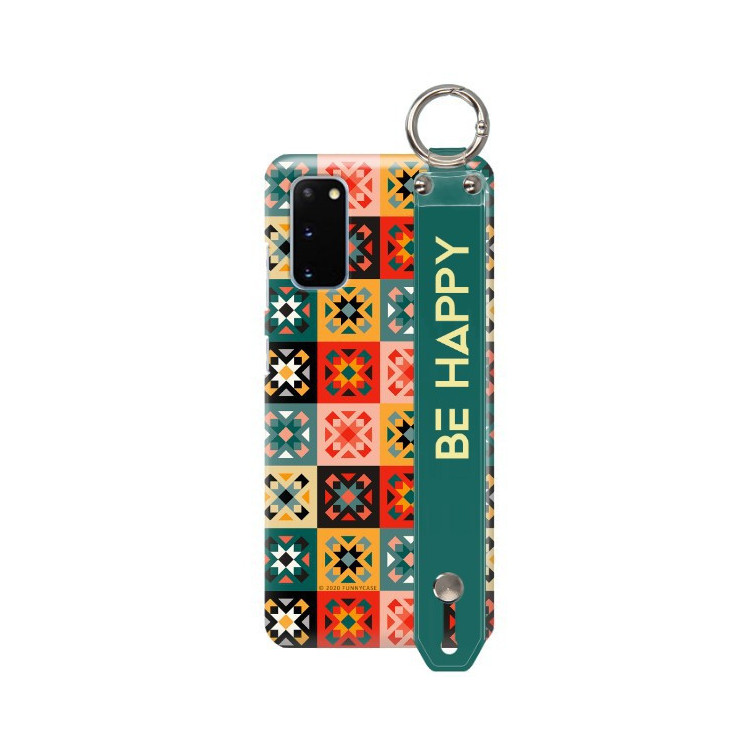 Etui Samsung GALAXY S20, Etui z Uchwytem Wielokolorowy - FunnyCase