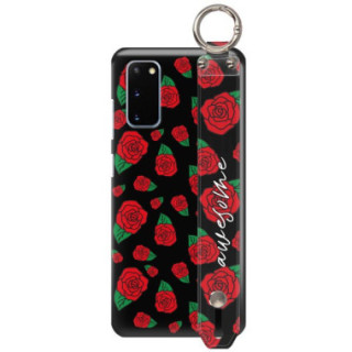 Etui Samsung GALAXY S20, Etui z Uchwytem Wielokolorowy - FunnyCase