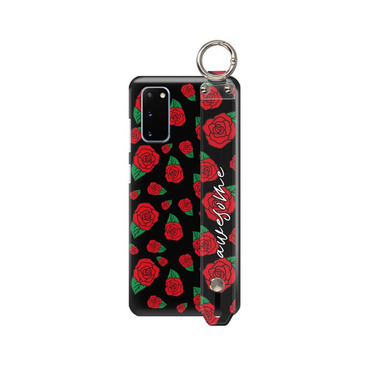 Etui Samsung GALAXY S20, Etui z Uchwytem Wielokolorowy - FunnyCase