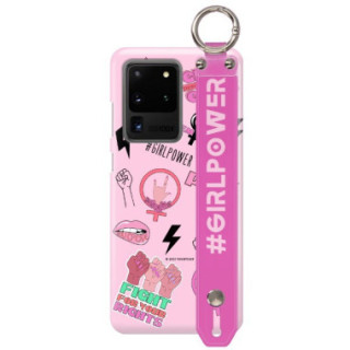 Etui Samsung GALAXY S20 ULTRA / S20 ULTRA 5G, Etui z Uchwytem Wielokolorowy - FunnyCase