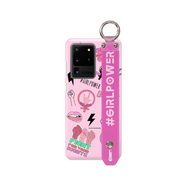 Etui Samsung GALAXY S20 ULTRA / S20 ULTRA 5G, Etui z Uchwytem Wielokolorowy - FunnyCase