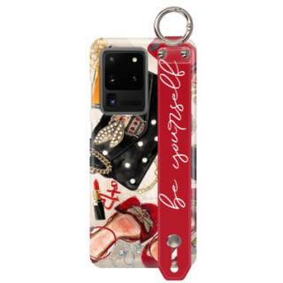 Etui Samsung GALAXY S20 ULTRA / S20 ULTRA 5G, Etui z Uchwytem Wielokolorowy - FunnyCase